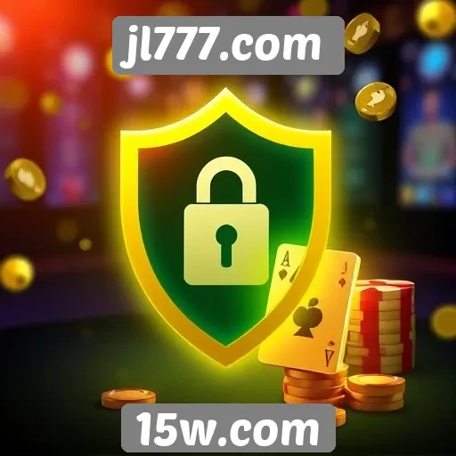 Segurança e privacidade no site de jogos jl777.com